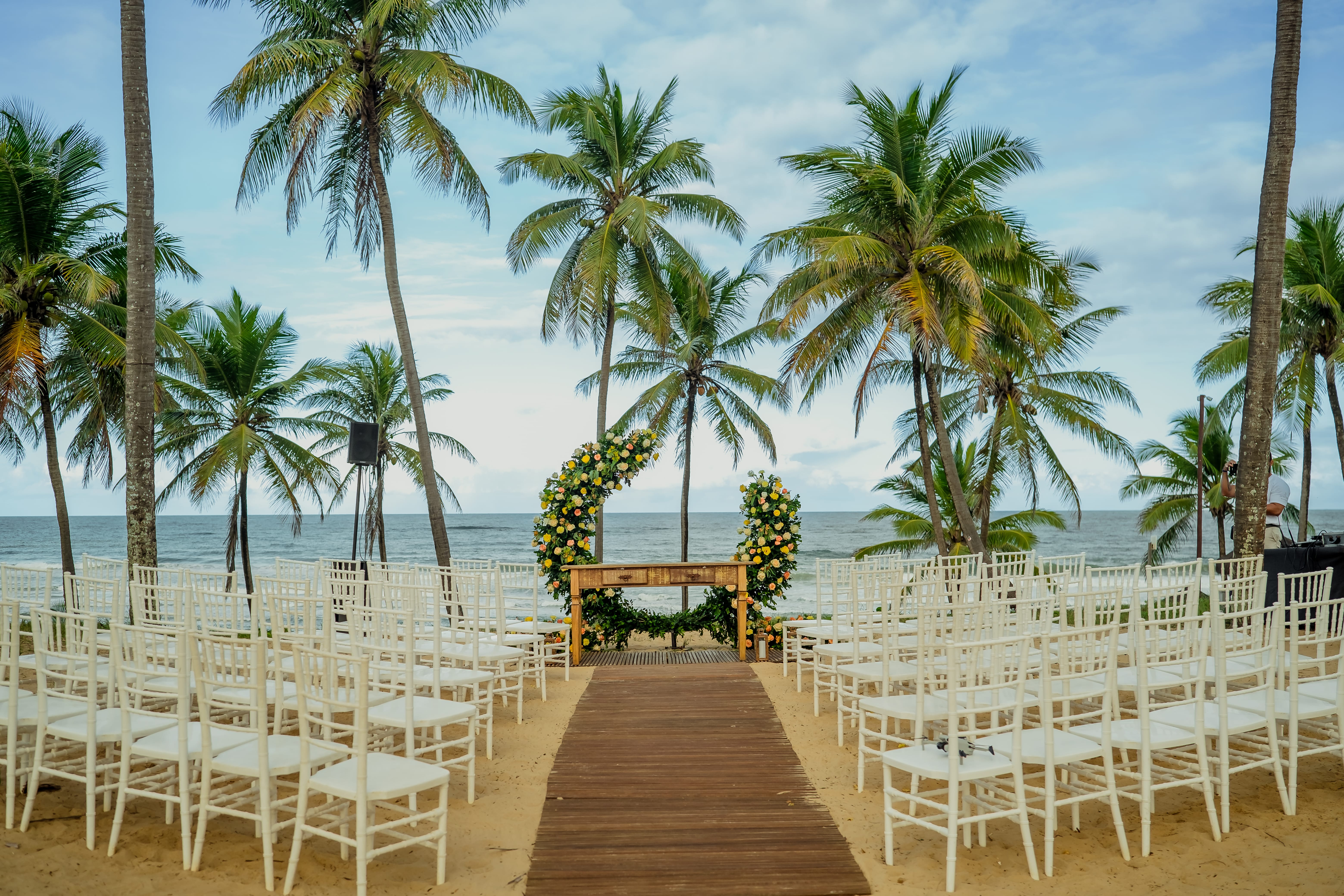 Weddings by Palladium